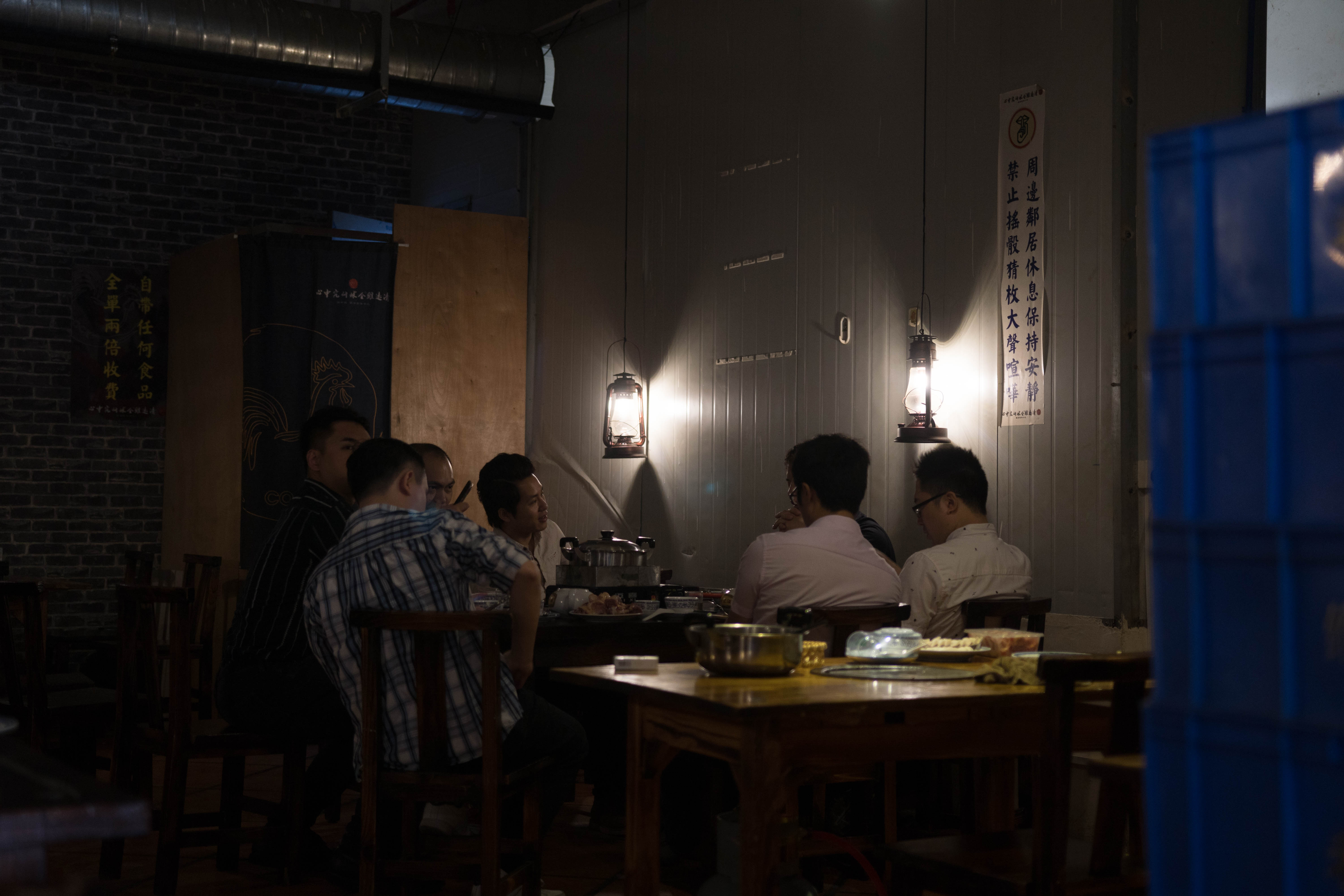 说实话我很反感餐厅取名XX研究所，抱着扫雷心态体验了其中一家