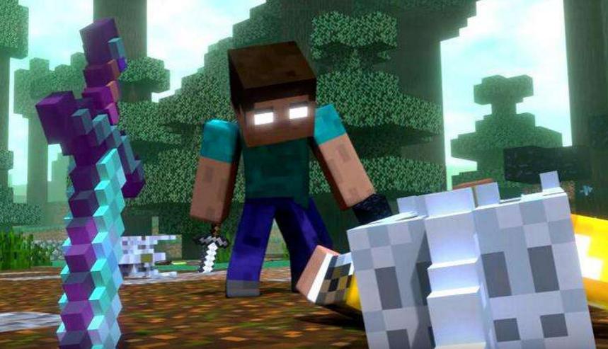 我的世界官方无法理解的恐怖事件,我的世界被删除最惨的怪