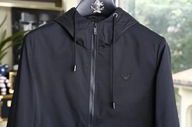 阿玛尼夹克,阿玛尼夹克春秋装男款