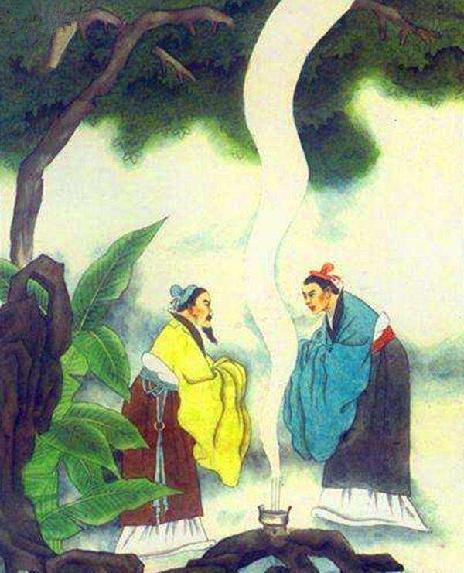 古人的21种交情图片带字,古代形容朋友之间的交情