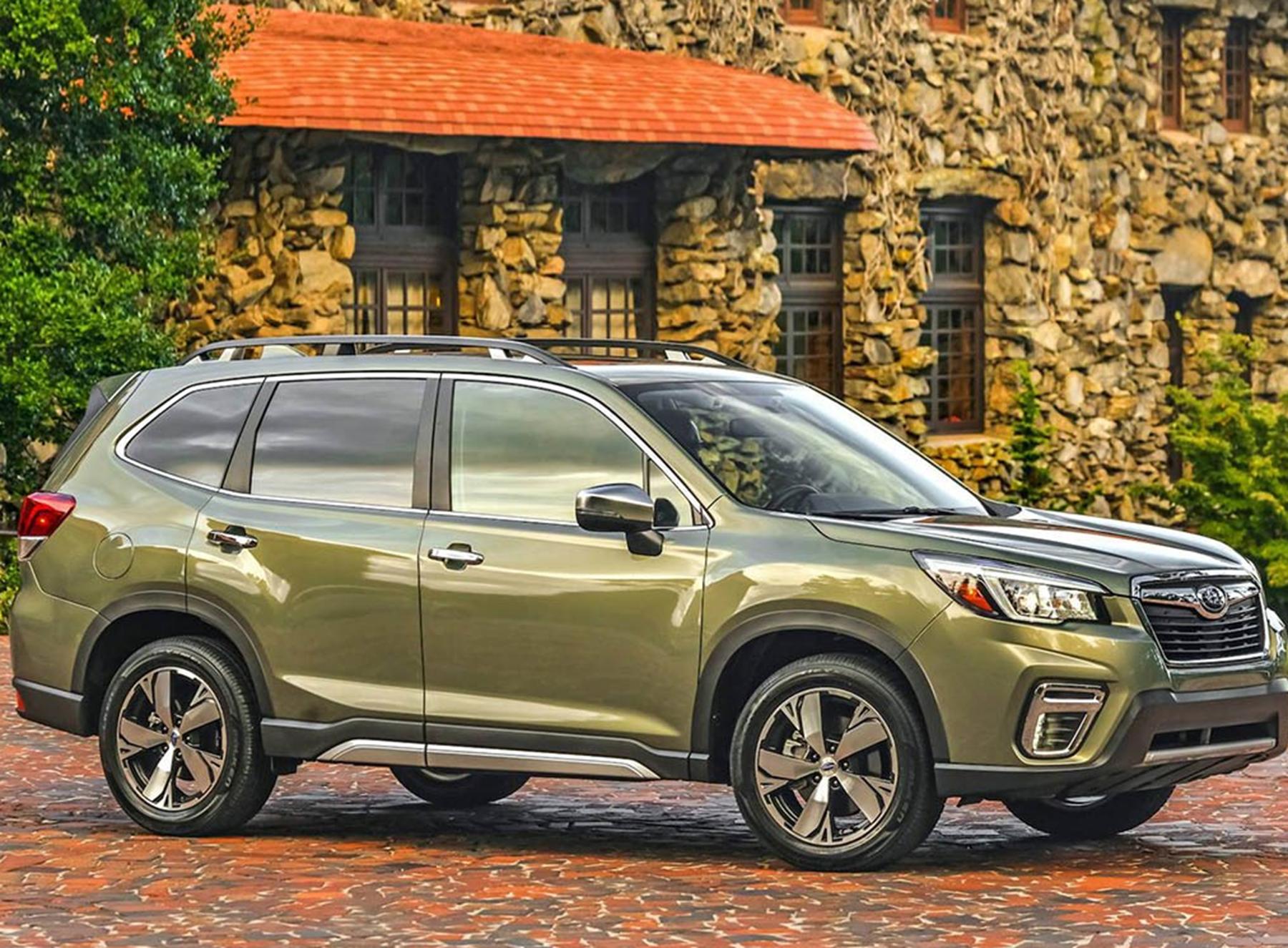 斯巴鲁为什么是好车,都说日系车好为什么二手车这么多