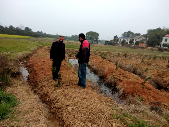 沅江：“芝麻官”稳站抗“疫”复产一线C位