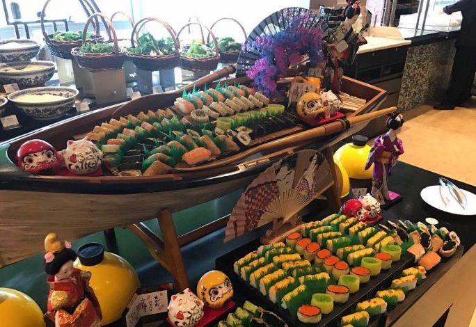 南昌十大性价比高的自助餐,好吃的南昌自助餐厅推荐排行榜