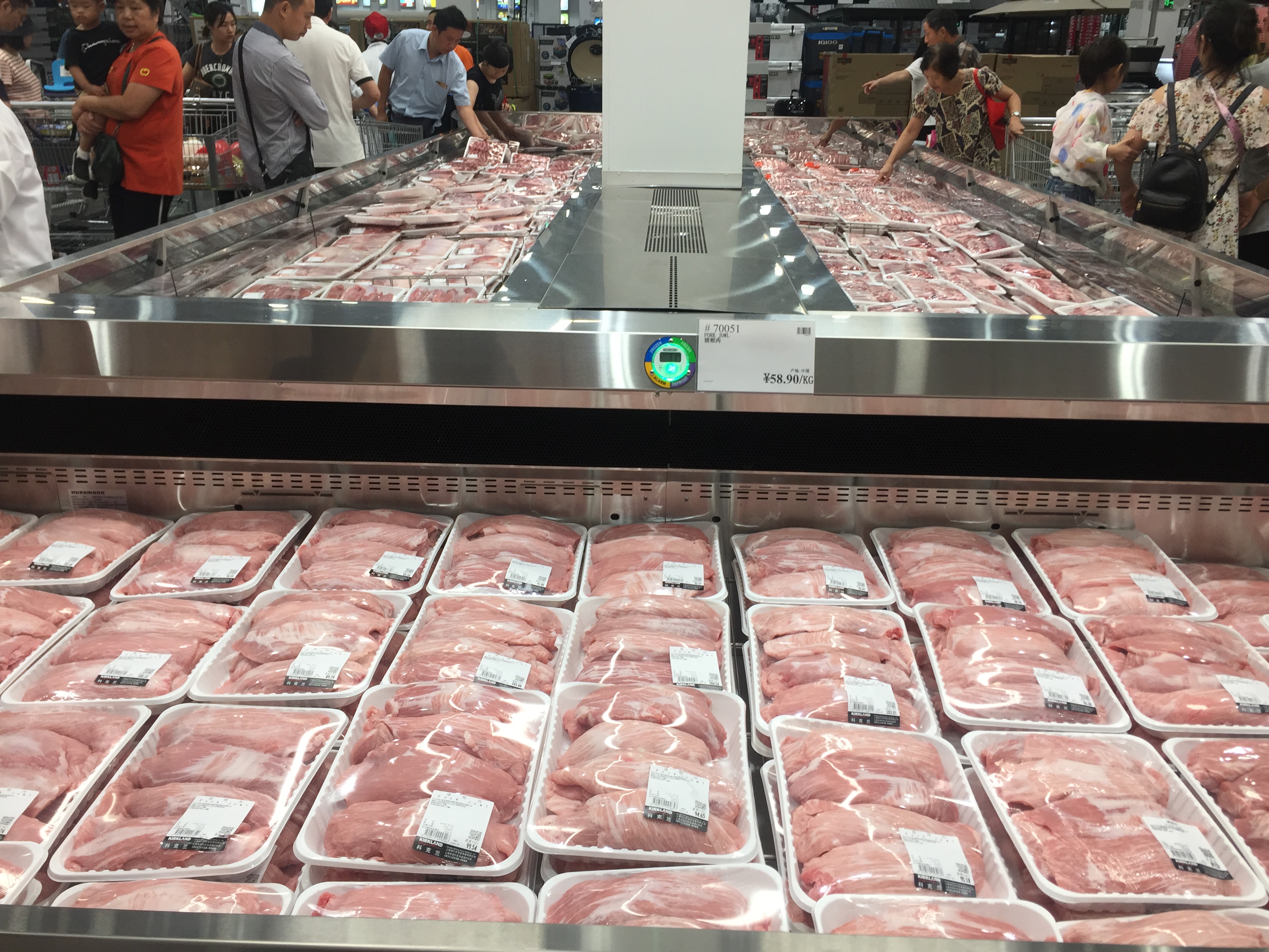 上海会员超市costco,上海costco代购必买清单