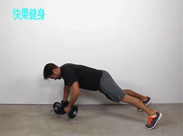 1副哑铃练全身,1公斤哑铃练手臂肌肉