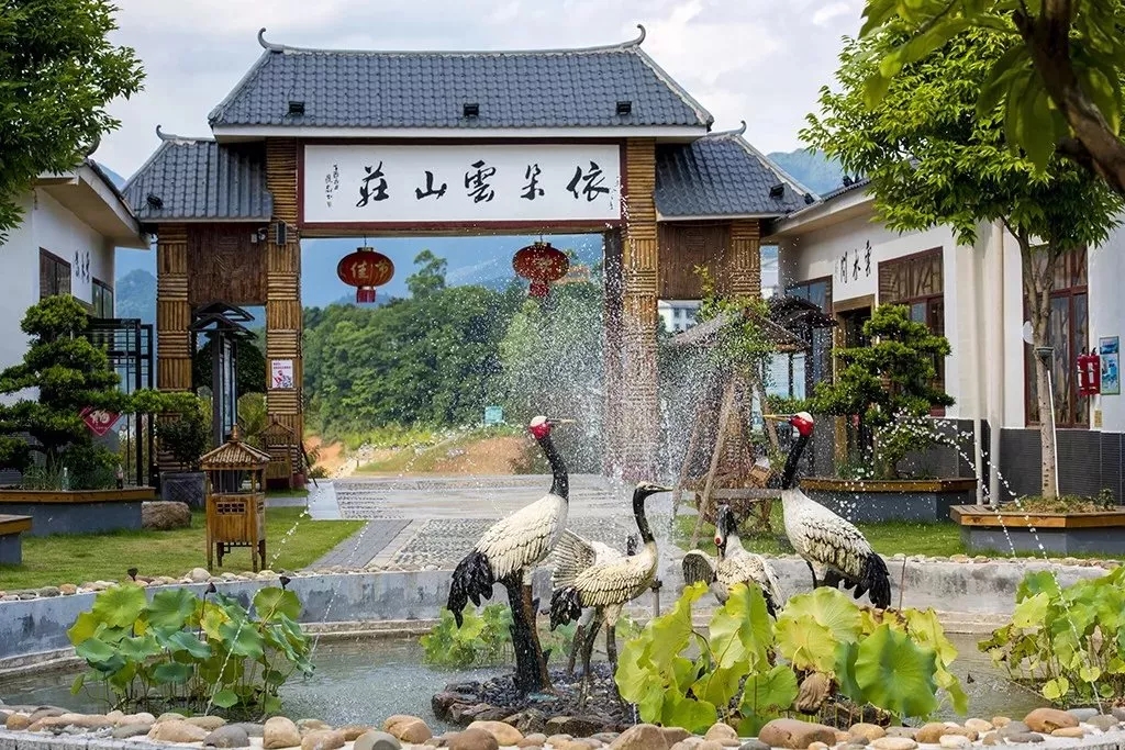 东江湖口碑最好民宿,东江湖景区民宿十大排名