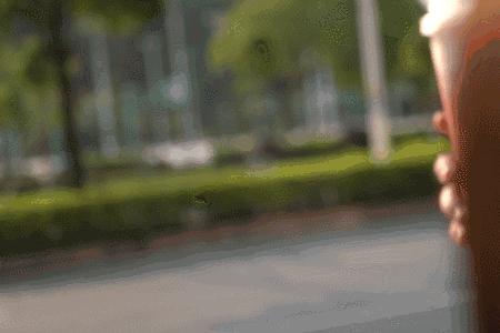 每次经过丰乐路,我都会下车买一杯舞茶道