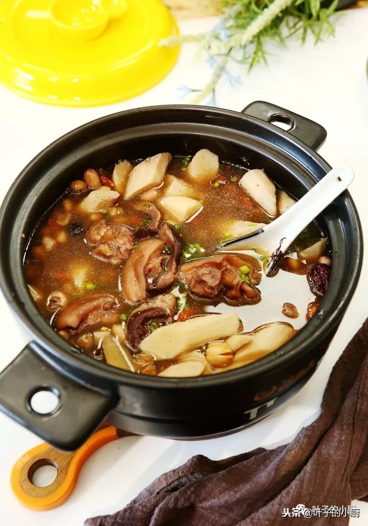 山药的7种家常吃法山药汤怎样做,山药都能炖什么汤