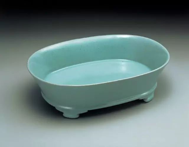 北宋汝窑开片大全,宋代汝窑瓷器开片图片大全