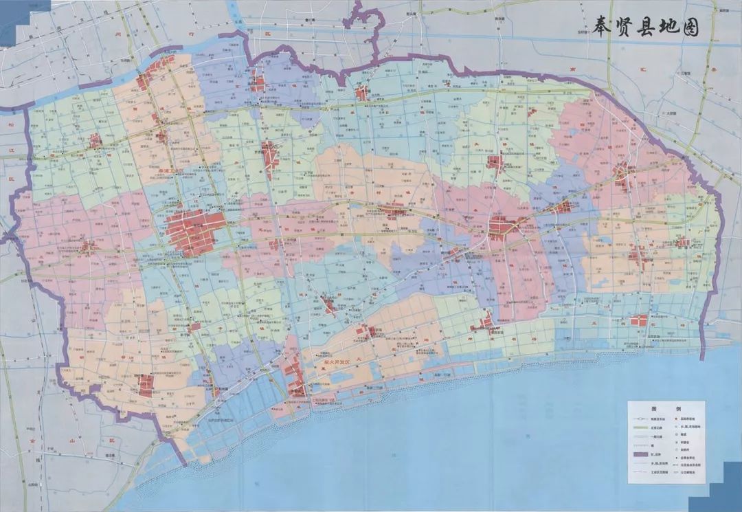 上海市版图演变全过程,上海市区行政地图变迁