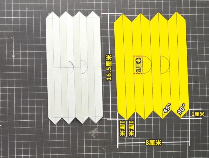 手工情人节机关贺卡,自制情人节贺卡浪漫小机关