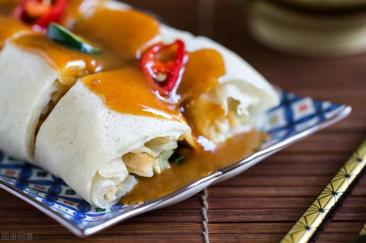 学会用糖以后，我终于摸到了厨艺的门槛