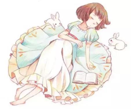 画白雪公主和七个小矮人的简笔画,简单又可爱的白雪公主怎么画