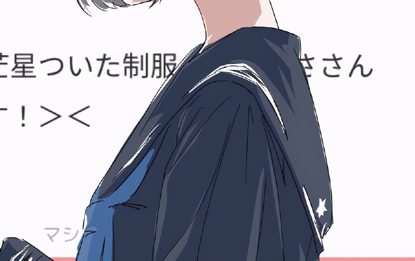 jk画师作品,喜欢jk的朋友