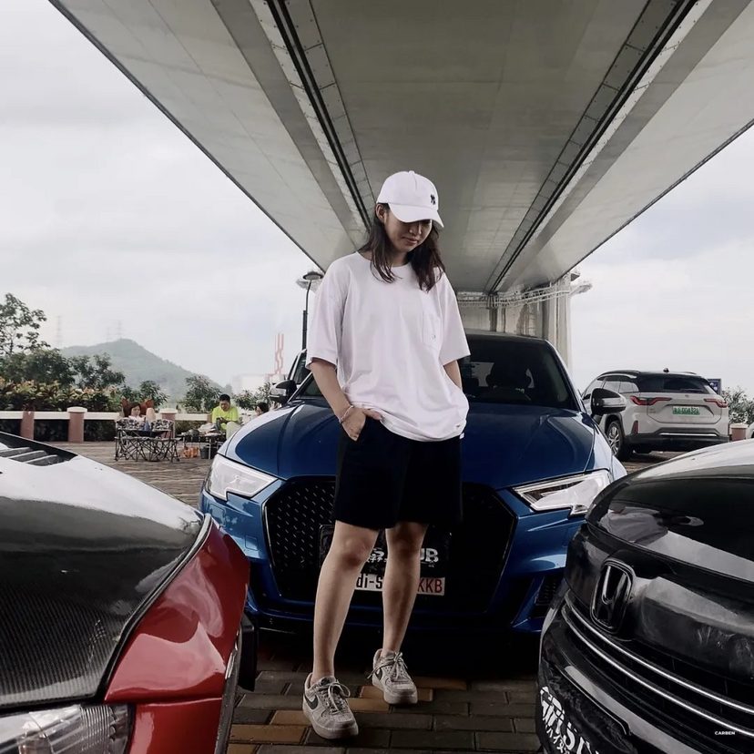 2020年我第一个喜欢的女生，在GIRLSCLUB