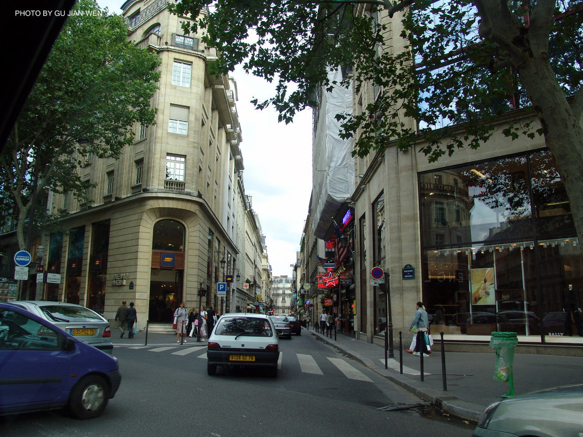 巴黎近况,带你看看法国的巴黎