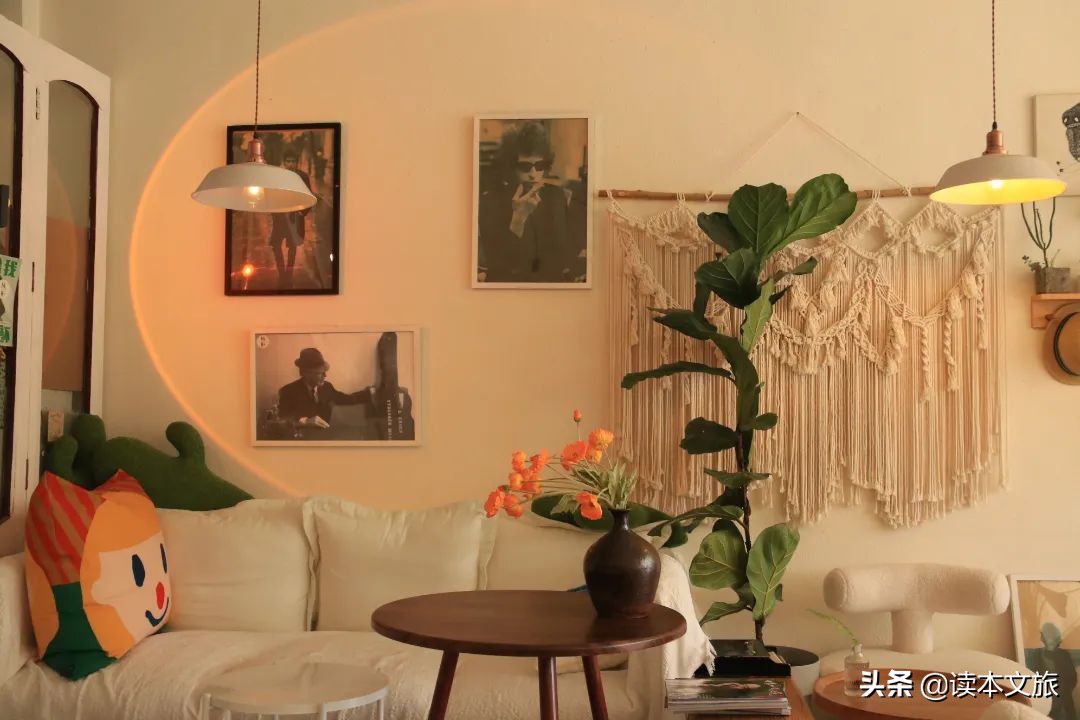 丽江古城里的小咖啡馆,丽江古城有非常好看的咖啡馆