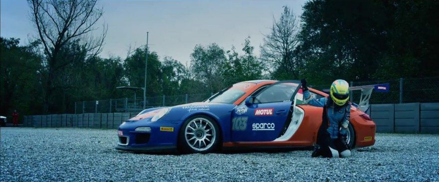 电影里的保时捷911片段,保时捷911最惊艳的一刻