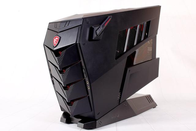 微星aegis机箱,微星aegis3