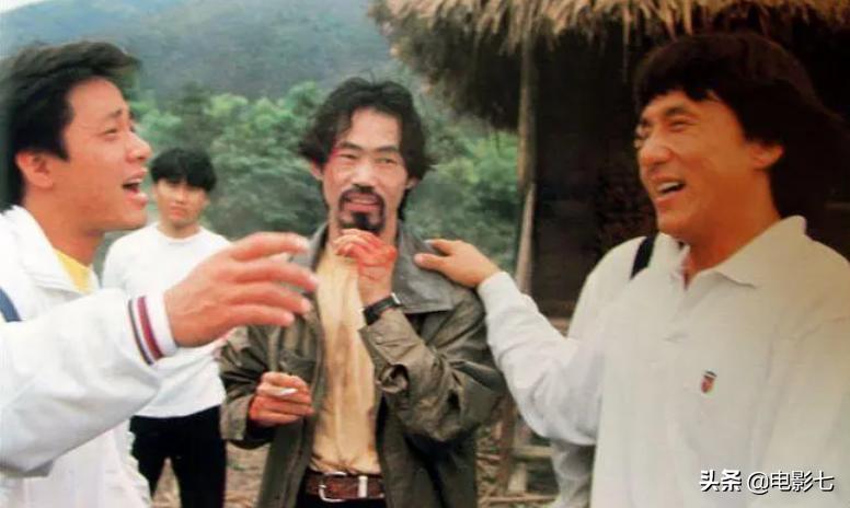 影史百大镜头成龙,成龙载入影史的镜头