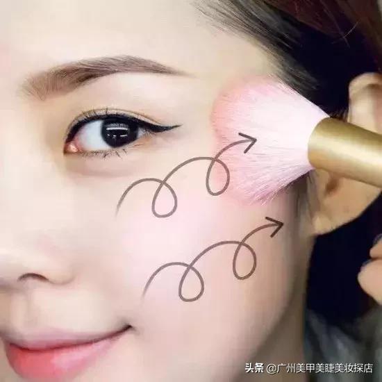 美妆美甲去哪里学比较好,美甲画妆培训班