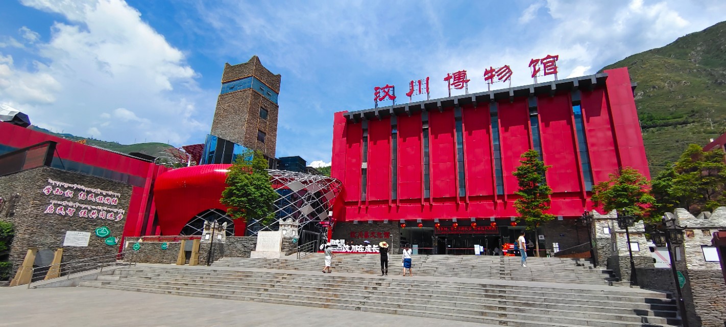 汶川和九寨沟自驾游攻略最佳路线,阿坝桃坪羌寨旅游攻略