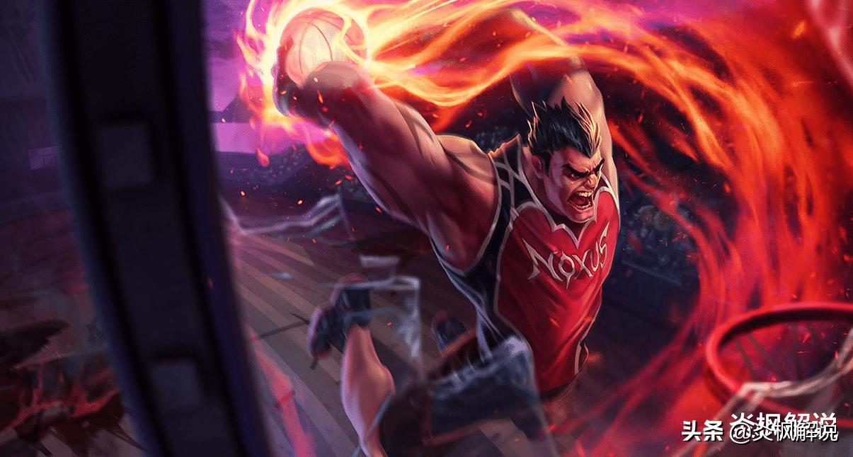 lol手游盖伦怎么打诺手,东北大鹌鹑上单盖伦打诺手