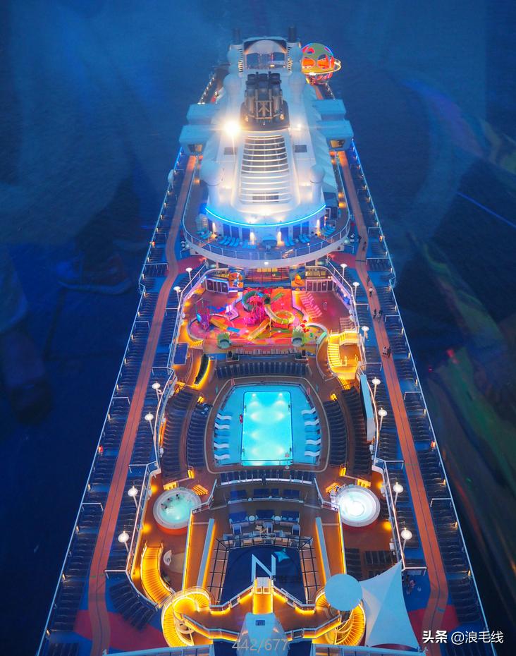 海洋光谱号邮轮游玩攻略,海洋光谱号邮轮旅行攻略