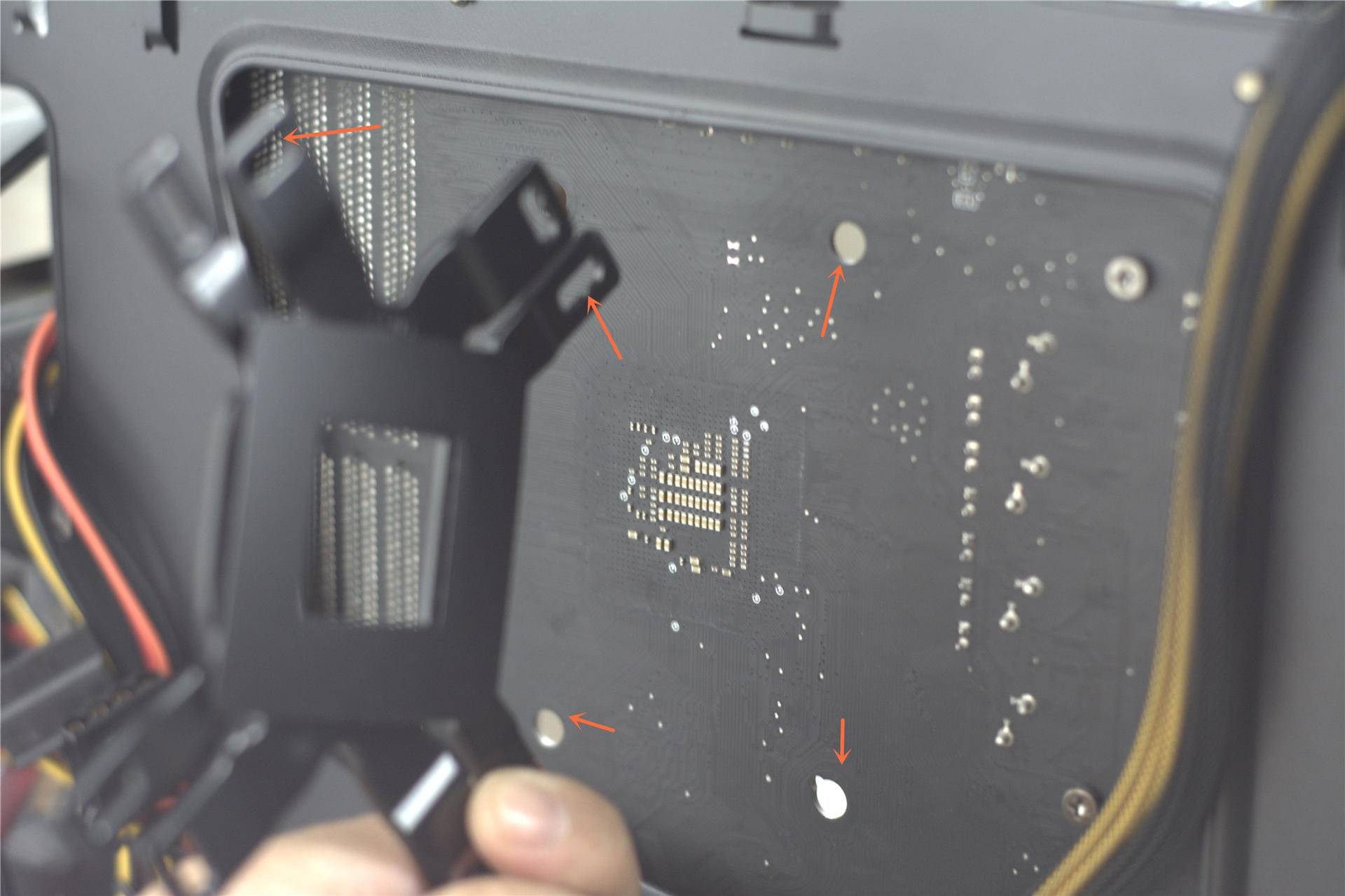 超频三东海风云gi-r66u安装,超频3东海风云10700