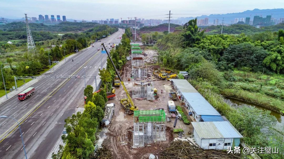 厉害了我的璧山,云巴璧山最新规划