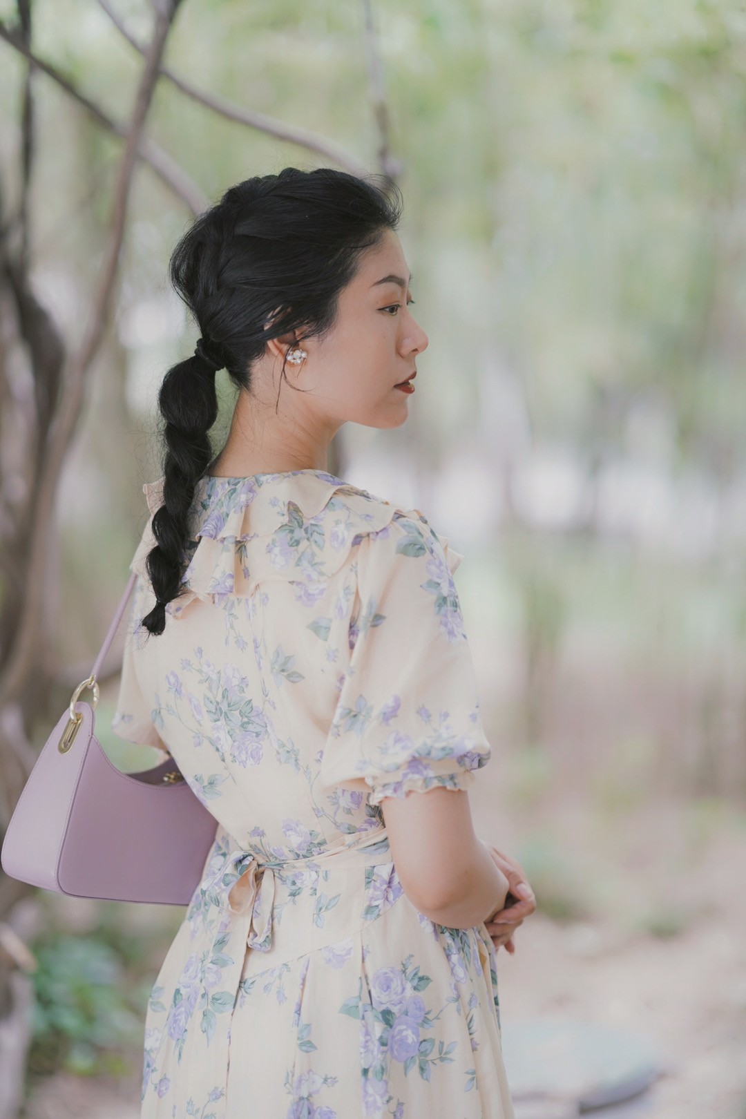 搭配分享图片夏季,浪漫夏日搭配