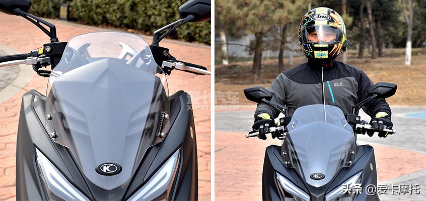 踏板光阳赛艇250,赛艇250和ct250哪个值得购买