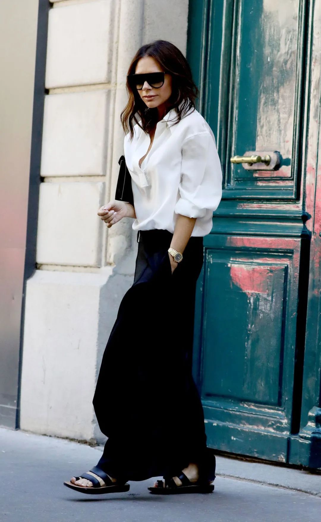 没跟贝克汉姆结婚前，20岁的贝嫂才是辣妹鼻祖