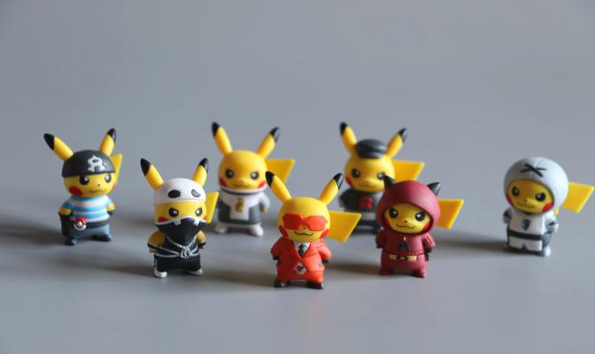 值得收藏的动漫手办,值得收藏的动漫手办超可爱