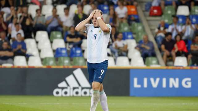 人才凋零!阿根廷阵容远逊巴西除了梅西他们一无是处