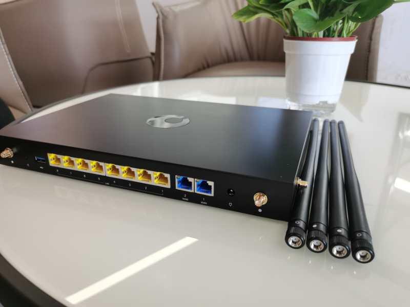 1000兆网速的宽带用什么路由器,路由器用户数量限制怎么办