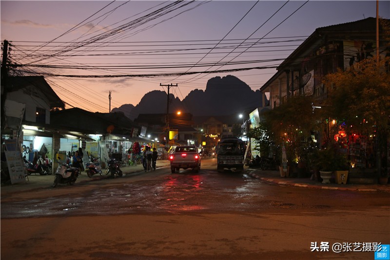 老挝到底是一个什么样子的国家,老挝真实影像