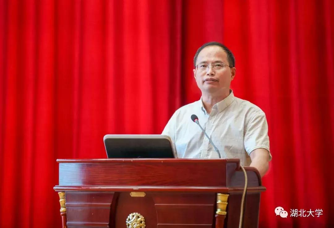 今天是你的生日，我的湖北大学！书记喊你回学校打卡