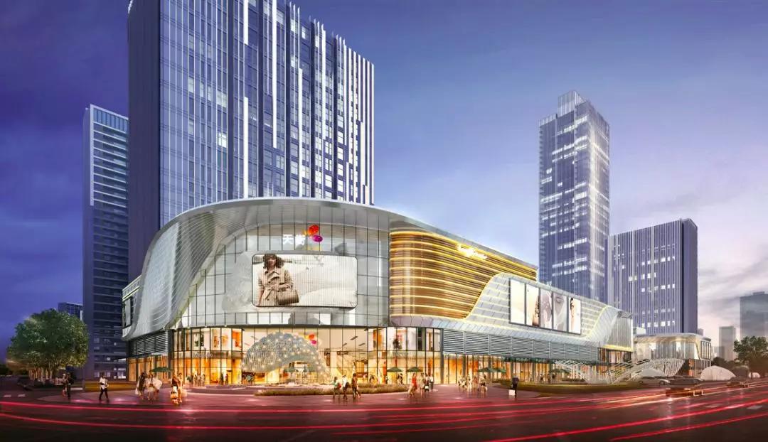 长沙2024年要开的购物中心,长沙2021年开业购物中心