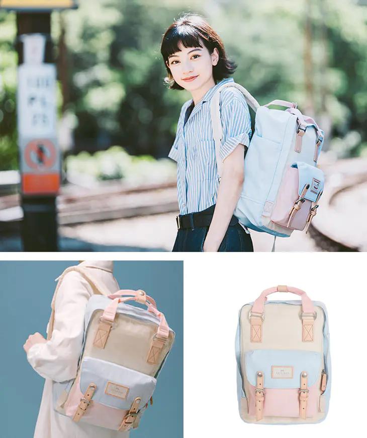 马卡龙色好看又显白,马卡龙色减龄又洋气