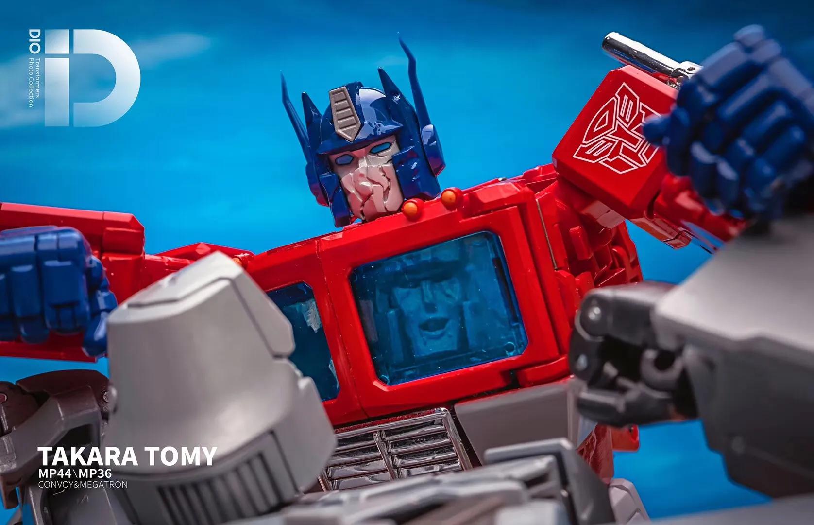 80后童年回忆的变形金刚玩具合体,孩之宝最早的变形金刚玩具