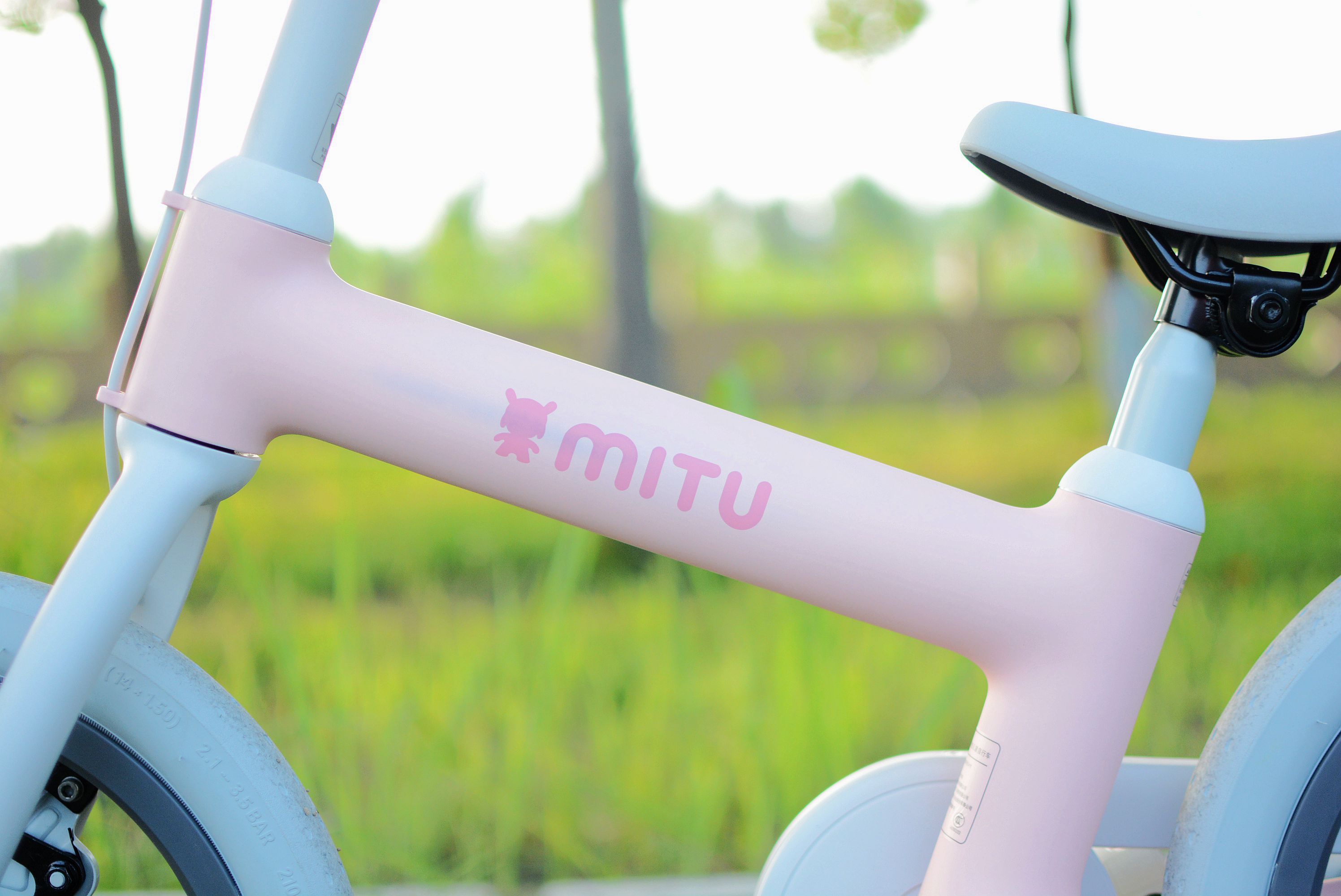 小米生态链儿童自行车,小米儿童自行车深度评测