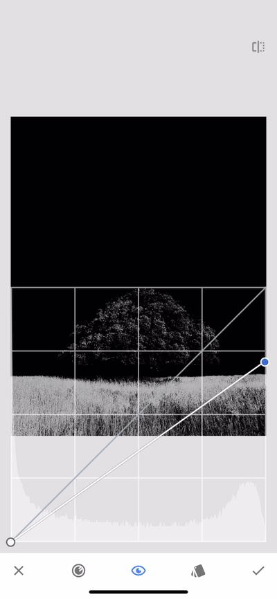 snapseed创意修图,snapseed如何把照片修出翠绿风格