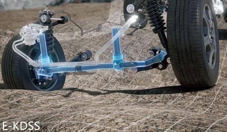 兰德酷路泽2022越野性能,兰德酷路泽在顶级越野赛事内表现