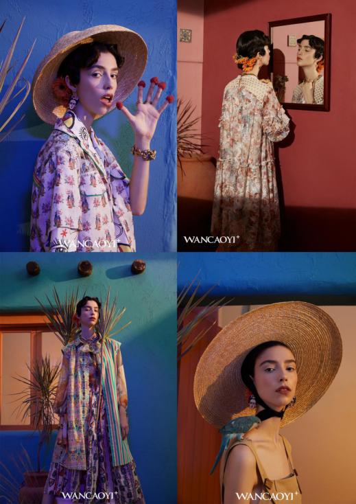 五一出游穿搭实用,五一出游吊带裙穿搭推荐