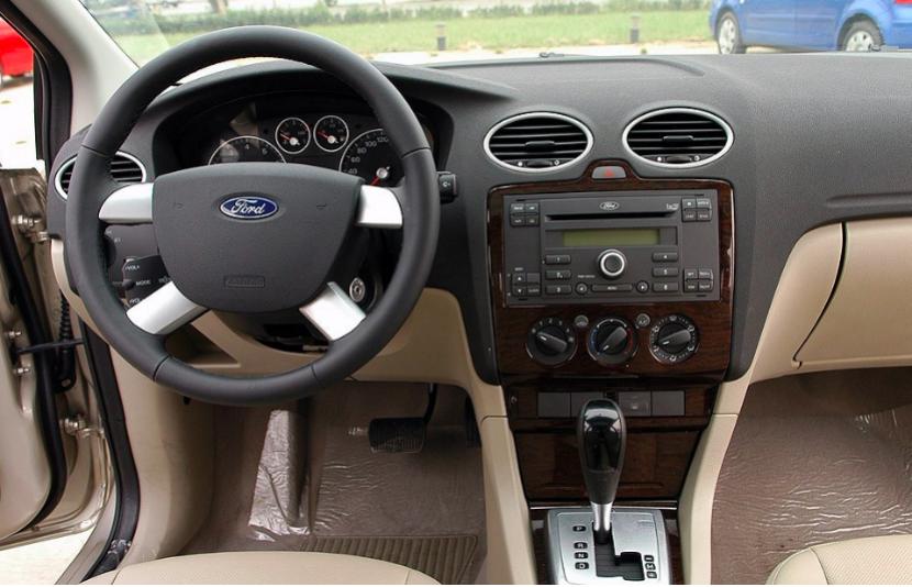 经典车蒙迪欧,长安福特福克斯1.6l