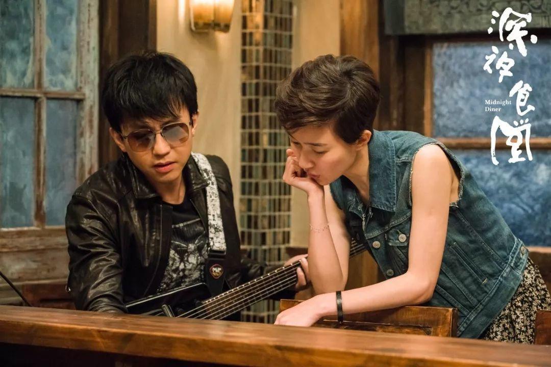 梁家辉采访黄磊,深夜食堂黄磊梁家辉完整版