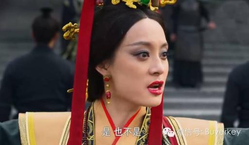 芈月在历史上是什么人物,芈月传中的芈月是由谁饰演