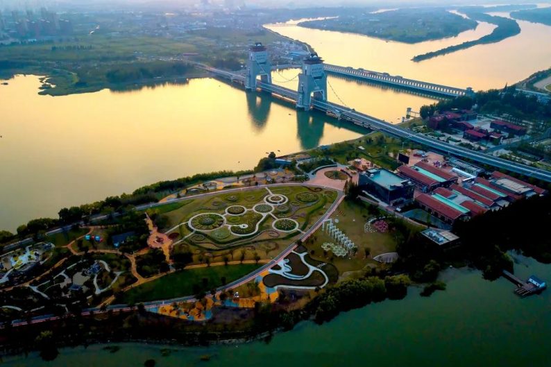 扬州婚礼堂,扬州花世界婚礼小镇