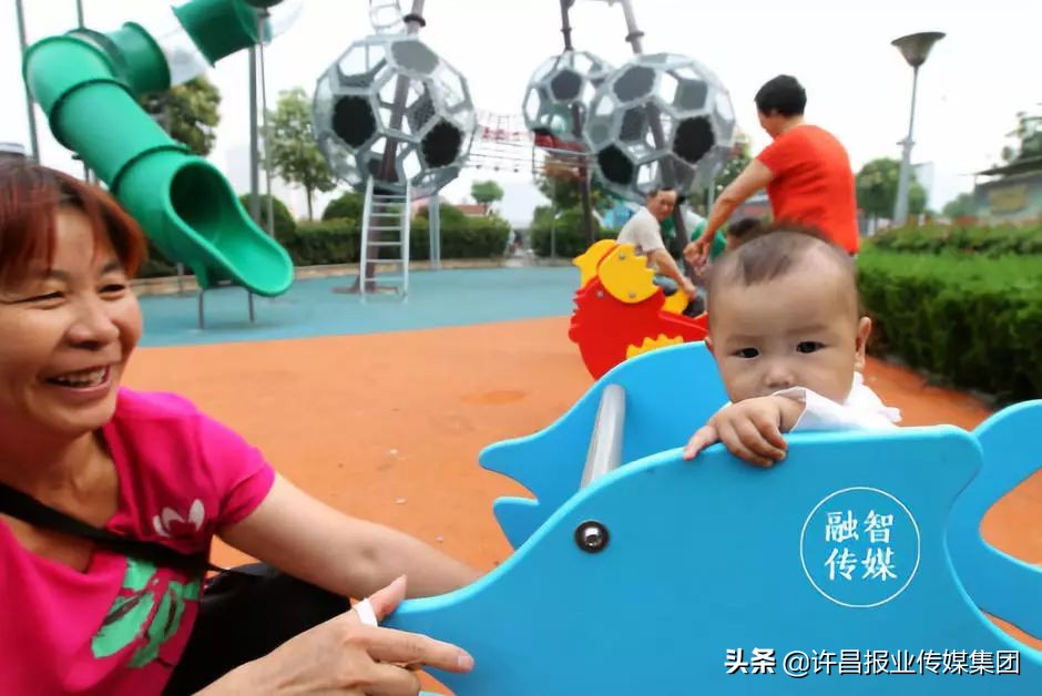 19年的时光仍然美好,许昌真的是一个美好的地方